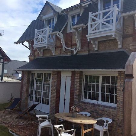 Villa L'Annexe Villers-sur-Mer Esterno foto