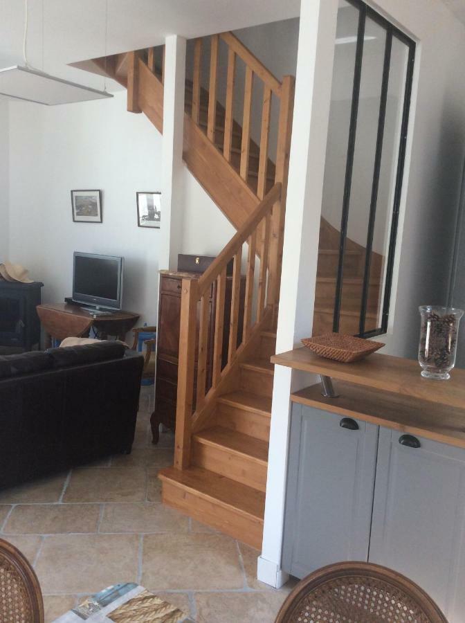 Villa L'Annexe Villers-sur-Mer Esterno foto