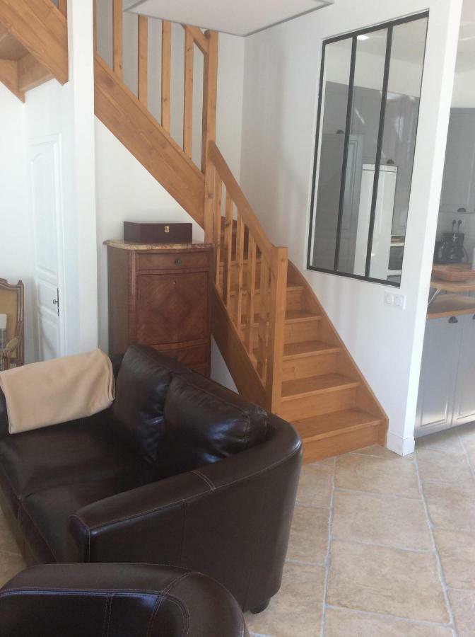 Villa L'Annexe Villers-sur-Mer Esterno foto