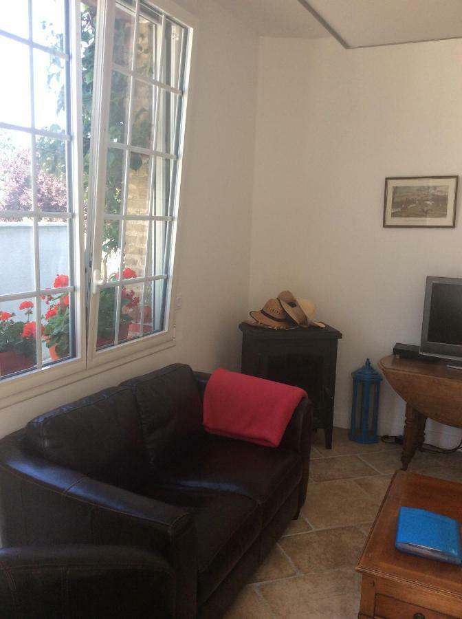 Villa L'Annexe Villers-sur-Mer Esterno foto