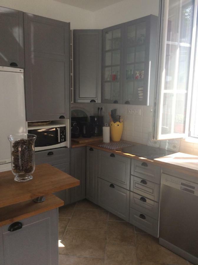 Villa L'Annexe Villers-sur-Mer Esterno foto